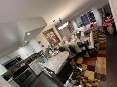 Accommodation, FIFA World cup Rental. Private Furnished Master Bedroom with Ensuite Bathroom – King...