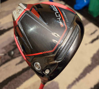 Taylormade Stealth 2 HD Driver RH