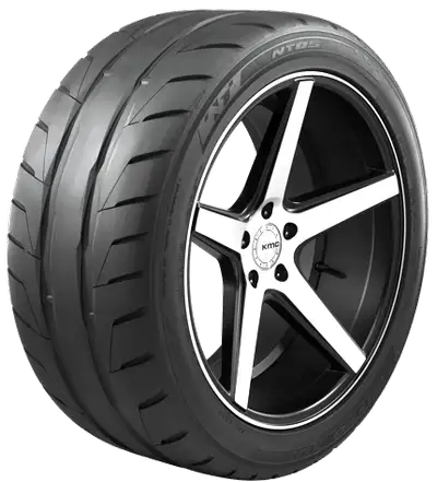 New NT05 205/50ZR15 89W XL 23.1 Nitto $655 plus hst for set of 4 tires NEW rims additional Call The...