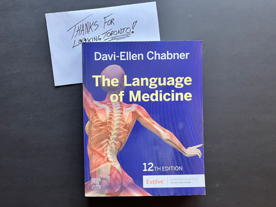 The Language of Medicine – 12th Edition (Davi-Ellen Chabner), View more