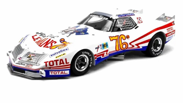 Corvette Wanted “TSM”  1:18 scale spirit of lemans  in Other in Edmonton