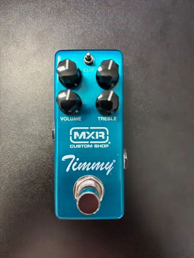 MXR Timmy, View more
