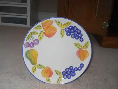 FRUIT PLATE, View more