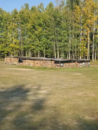 Prices are per cord , pickup or delivery available. Standing dead Spruce/Pine 350$ . Located 15 minu...