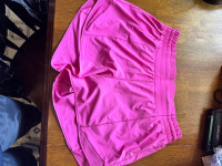 Lululemon Hottie Hot Shorts