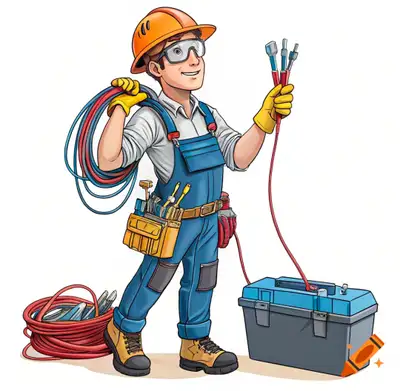 Hi, I’m a professional electrician offering help with small residential electrical jobs. Services in...