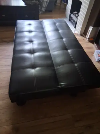Futon for sale $100 can deliver for $25 for resonable distance, View more