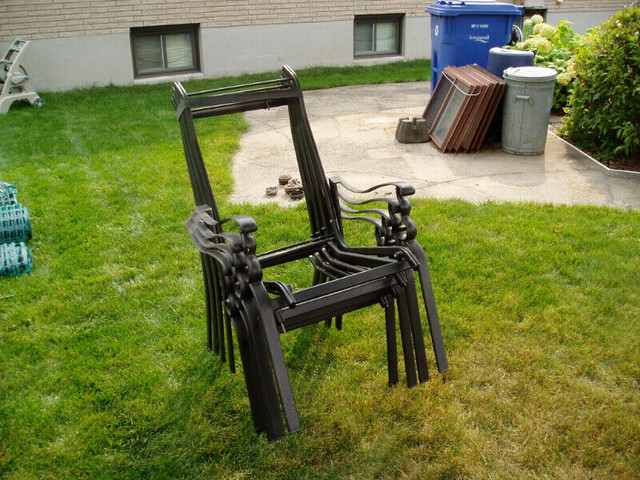 Chaises dans Autre  à Longueuil/Rive Sud - Image 2