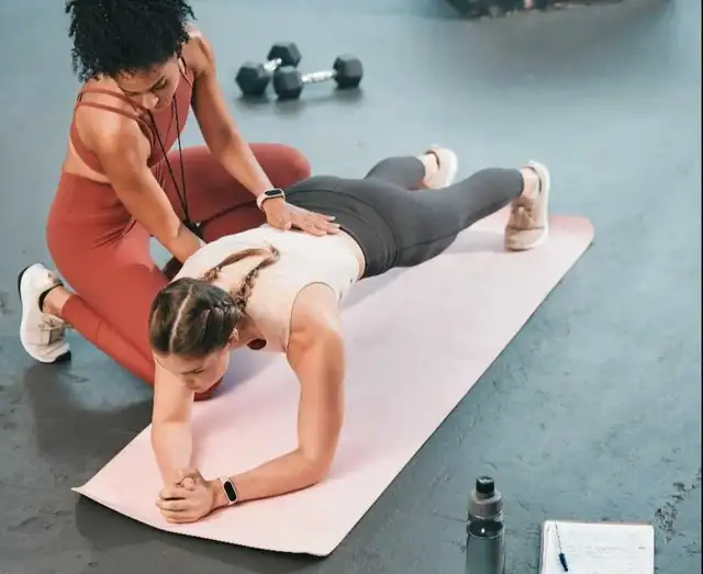 Certified Personal Trainer63235409022337123