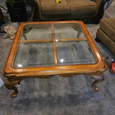 Coffee table, View more