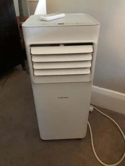 8500 BTU Air Conditioner (LIKE NEW), View more