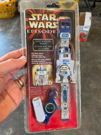 Star Wars Watch R2-D2