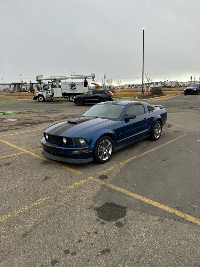 2008 Ford Mustang in Cars & Trucks in Edmonton