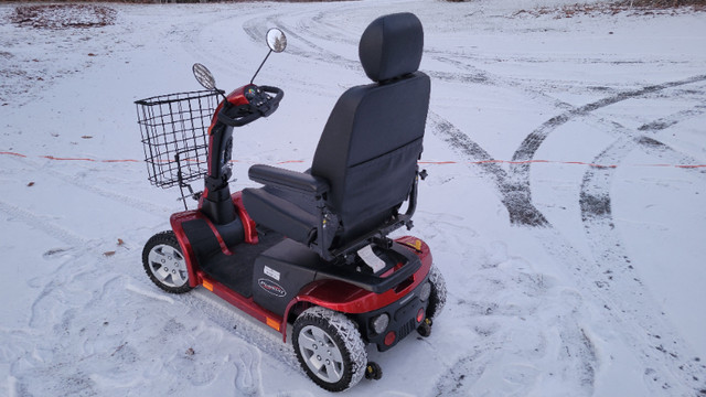 4 Wheel Electric Scooter - New Price in Other in Annapolis Valley - Image 3