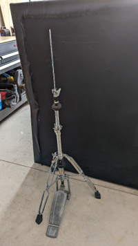 Pearl cymbal / hi hat - stands