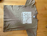  Vintage A&W size large T-shirt Bedford $25
