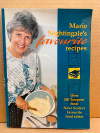 Cookbook - Marie Nightingale's Favourite Recipes