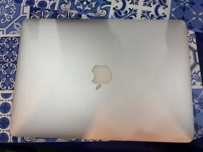 MacBook Air 13-inch (2017) – i5, 8GB RAM, 128GB SSD – $150, View more
