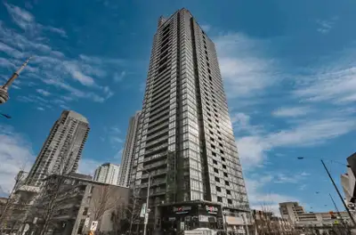 1 Bedroom Downtown Condo for Rent