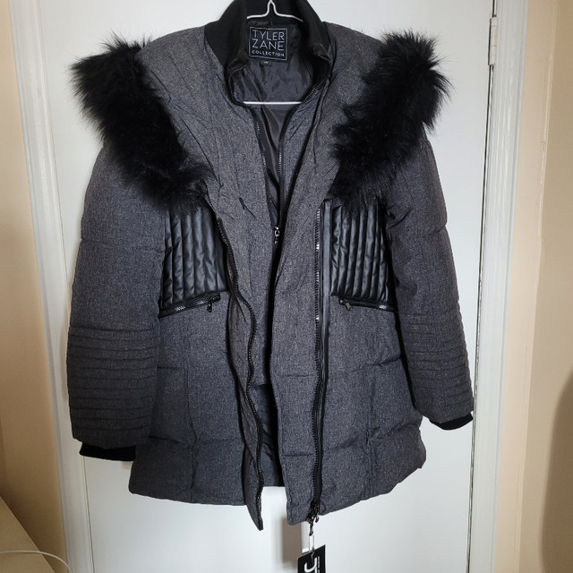 mateau d'hiver, winter coat dans Femmes - Hauts et vêtements d'extérieur  à Saint-Jean-sur-Richelieu