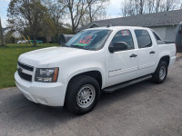 2010 CHEVY AVALANCHE - EXCELLENT SHAPE - ONE OWNER - CERTIFIED!