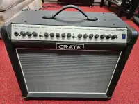 Ampli de guitare Crate 65W