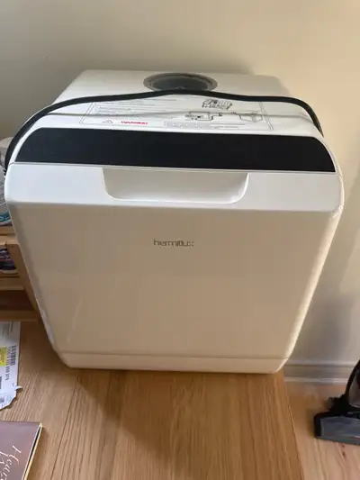 Portable countertop dishwasher, View more