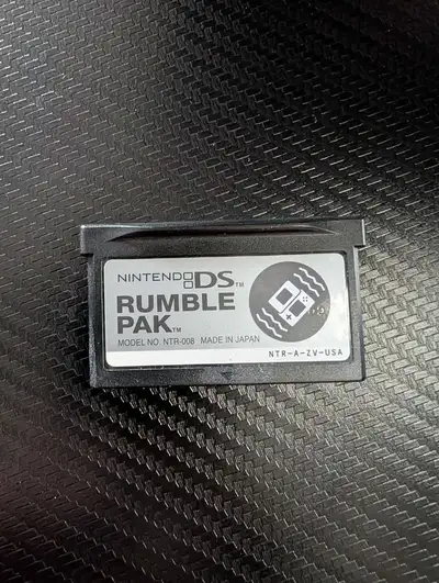 Nintendo DS Rumble Pak, View more
