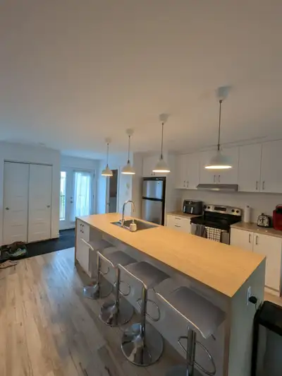 Je souhaite ceder le bail de mon logement. Il s'agit d'un grand 4 1/2 situé dans le quartier St-Davi...