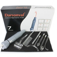 DARSONVAL Apparatus High Frequency Facial Machine Face Massager