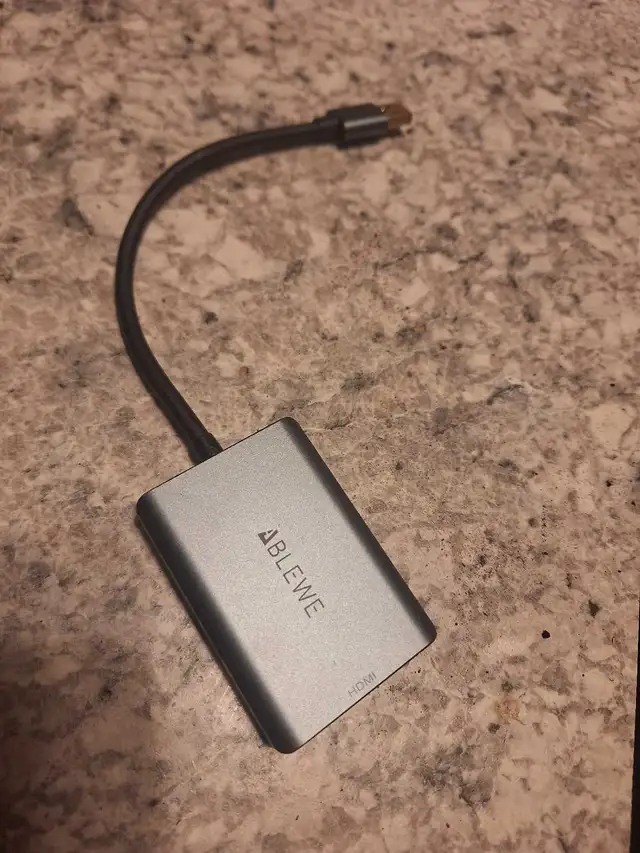 ABLEWE HDMI Adapter in Cables & Connectors in Cambridge - Image 2