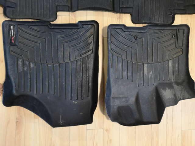 WeatherTech FloorLiner – for Toyota Sienna in Other Parts & Accessories in Fredericton - Image 2