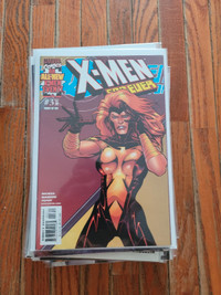 Marvel #03 x-men forever