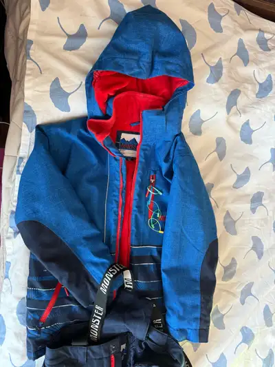 Kids set of snow pants size 12, View more