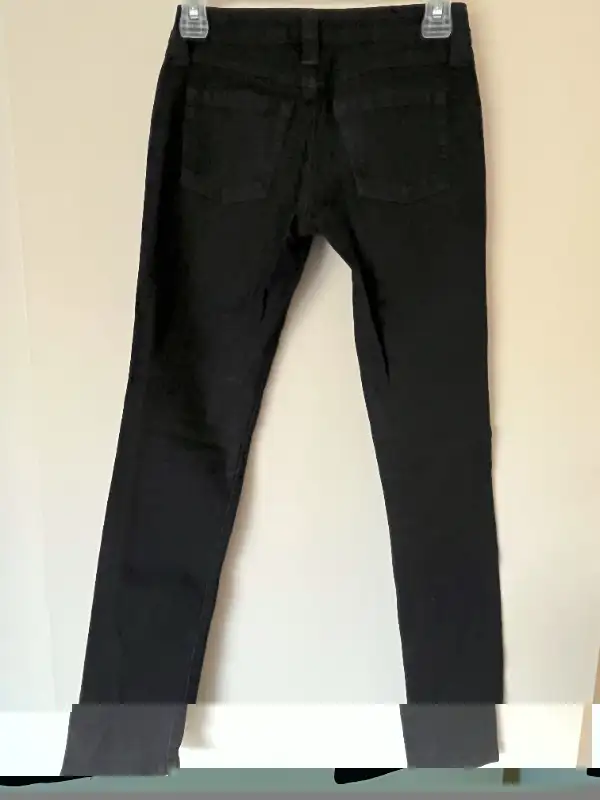 New Blue Asphalt Black Jeans in Women's - Bottoms in Delta/Surrey/Langley - Image 3