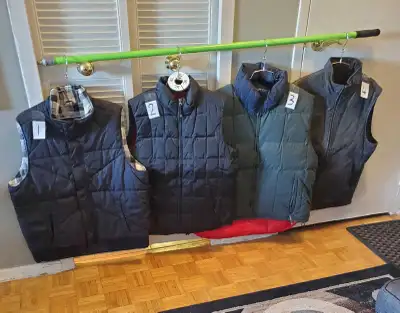Men's & Boys Vest Size XL /XXL/ L / M  AND S, View more