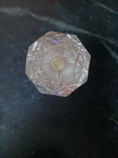 Antique Crystal Door Knob, View more