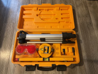 Johnson Level &amp; tool ensemble de niveau au laser