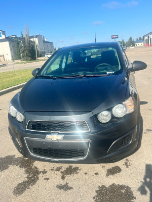2014 Chevrolet Sonic