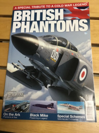 British Phantoms - A Special Tribute to a Cold War Legend