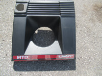 MTD 4.5 hp snowblower shroud