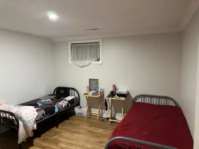 2 bedroom for rent (girls prefer only )
