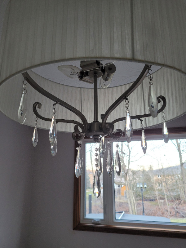 Chandelier in Indoor Lighting & Fans in Hamilton - Image 4