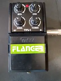 Tokai TFL-1 Vintage Analog Flanger