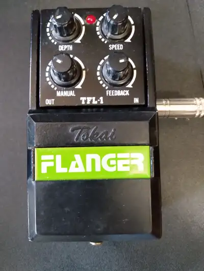 Tokai TFL-1 Vintage Analog Flanger - New Price, View more