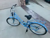 Raleigh campus bike