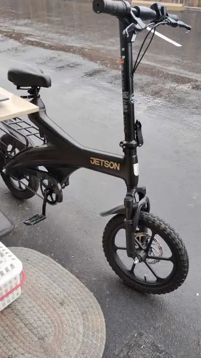 JETSON "OTG" + E BIKE, View more
