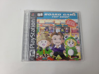 Board Game Top Shop (Sony PlayStation 1, 2001) [NEW SEALED]