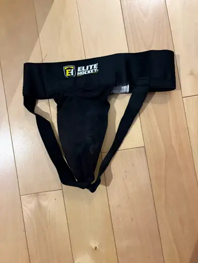 Elite Hockey Jock Strap / coquille hockey, View more