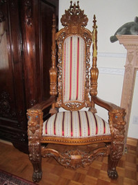 large chair